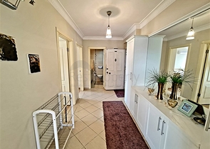 Просторная квартира 2+1 в районе Оба