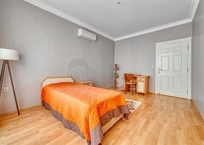 Просторная квартира в центре Алании