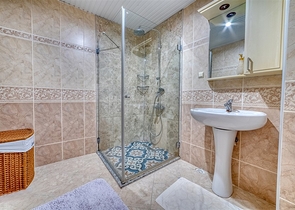 Просторная квартира в центре Алании