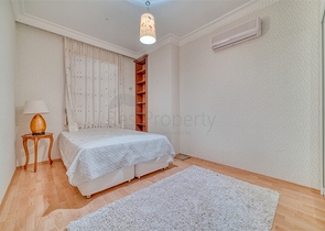 Просторная квартира в центре Алании