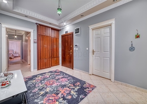 Просторная квартира в центре Алании