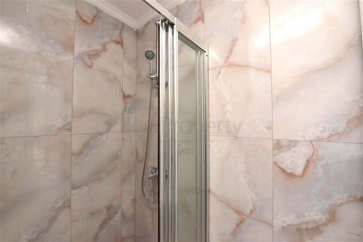 Пентхаус 2+1 с видом на горы в Газипаше