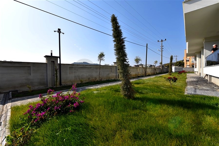 Просторный пентхаус 4+2 в районе Газипаша