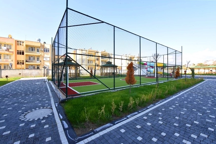 Просторный пентхаус 4+2 в районе Газипаша