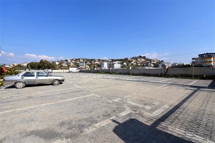 Просторный пентхаус 4+2 в районе Газипаша