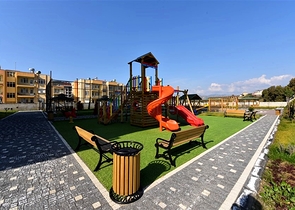 Просторный пентхаус 4+2 в районе Газипаша