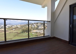 Просторный пентхаус 4+2 в районе Газипаша