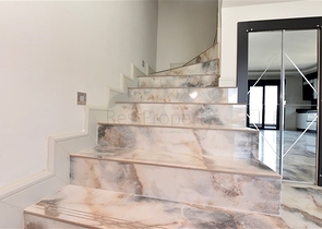 Просторный пентхаус 4+2 в районе Газипаша