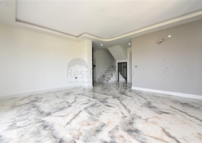 Просторный пентхаус 4+2 в районе Газипаша