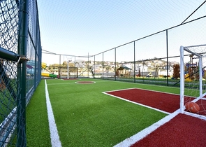 Просторный пентхаус 4+2 в районе Газипаша