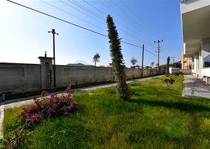 Просторный пентхаус 4+2 в районе Газипаша