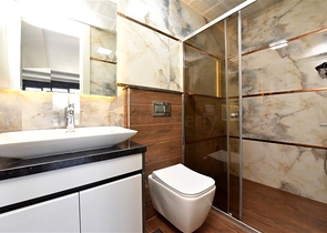 Просторный пентхаус 4+2 в районе Газипаша