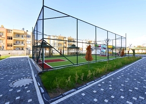 Просторный пентхаус 4+2 в районе Газипаша