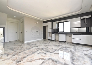 Просторный пентхаус 4+2 в районе Газипаша