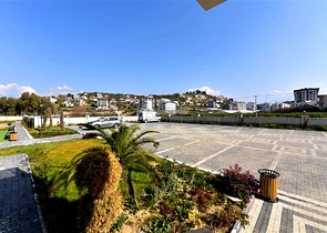 Просторный пентхаус 4+2 в районе Газипаша