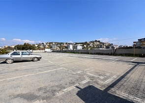 Просторный пентхаус 4+2 в районе Газипаша