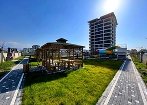 Просторный пентхаус 4+2 в районе Газипаша