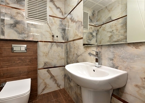 Просторный пентхаус 4+2 в районе Газипаша