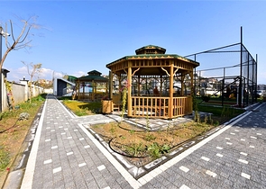 Просторный пентхаус 4+2 в районе Газипаша