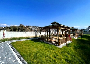 Просторный пентхаус 4+2 в районе Газипаша