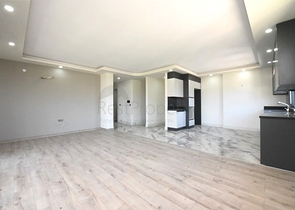 Просторный пентхаус 4+2 в районе Газипаша