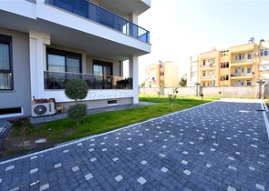 Просторный пентхаус 4+2 в районе Газипаша