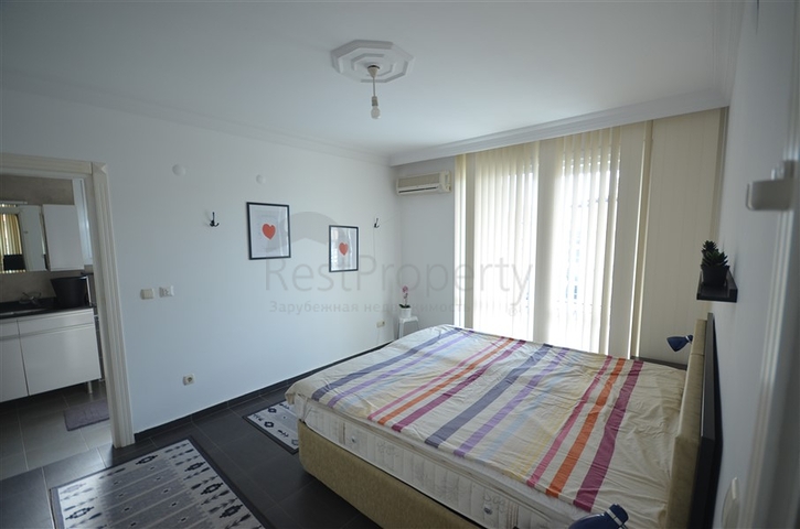 Просторный пентхаус в районе Оба