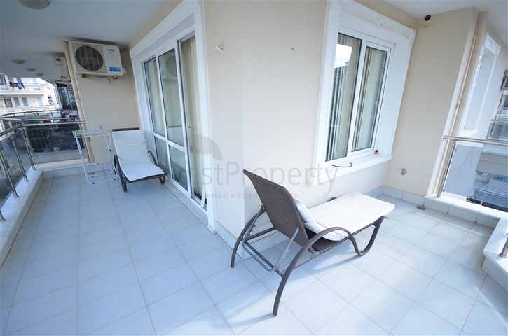 Просторный пентхаус в районе Оба