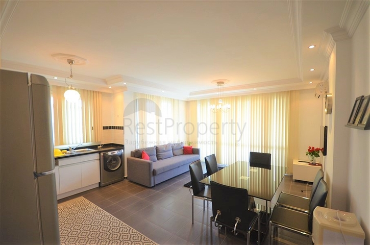 Просторный пентхаус в районе Оба