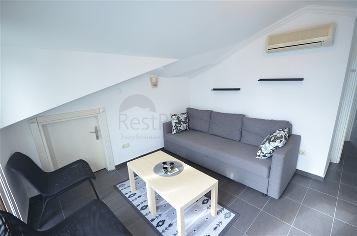 Просторный пентхаус в районе Оба