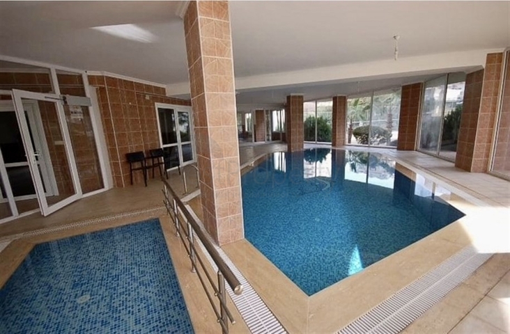 Просторный пентхаус в районе Оба