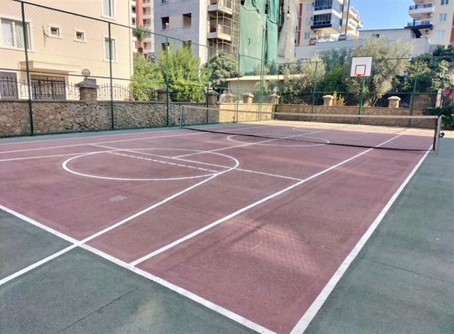 Просторный пентхаус в районе Оба