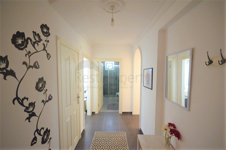 Просторный пентхаус в районе Оба