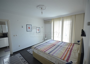 Просторный пентхаус в районе Оба