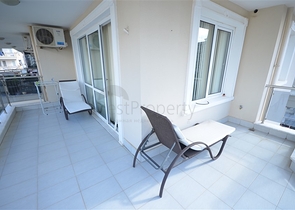 Просторный пентхаус в районе Оба