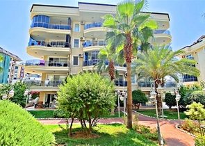 Просторный пентхаус в районе Оба