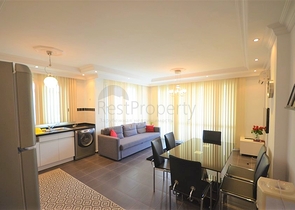 Просторный пентхаус в районе Оба