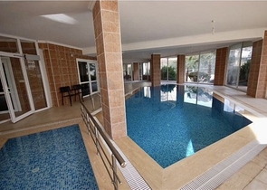 Просторный пентхаус в районе Оба