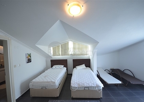 Просторный пентхаус в районе Оба