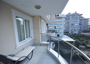 Просторный пентхаус в районе Оба