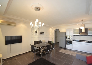 Просторный пентхаус в районе Оба