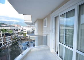 Просторный пентхаус в районе Оба