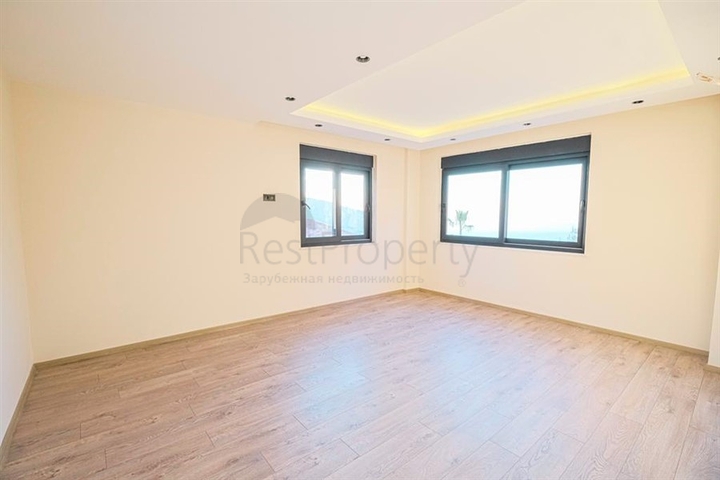 Вилла в живописном районе Алании