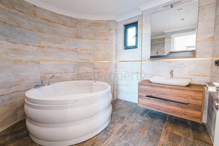 Вилла в живописном районе Алании