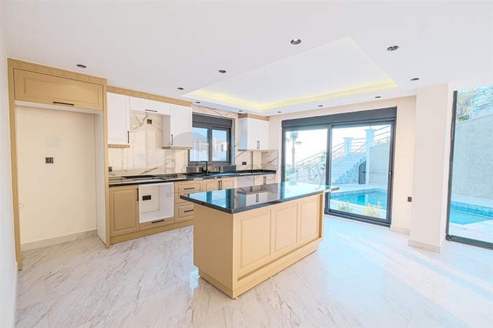 Вилла в живописном районе Алании