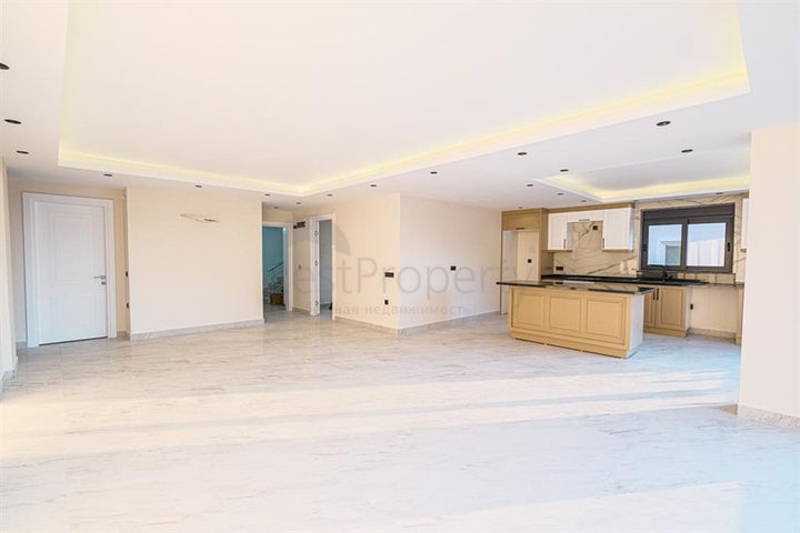 Вилла в живописном районе Алании