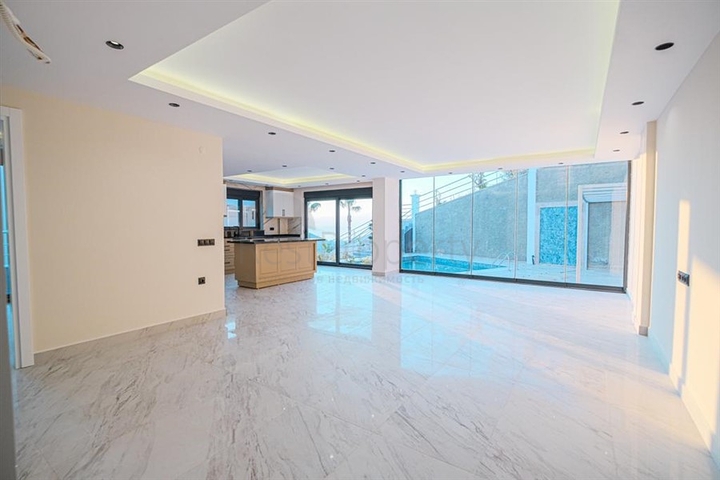 Вилла в живописном районе Алании