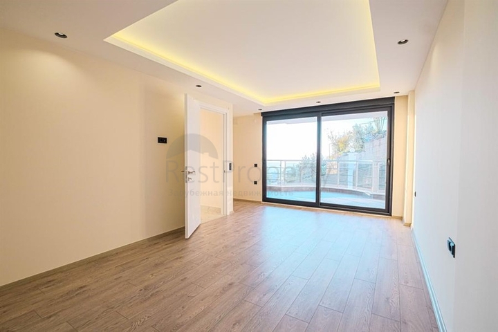 Вилла в живописном районе Алании