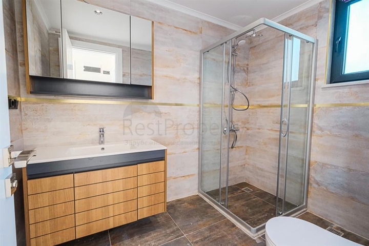 Вилла в живописном районе Алании