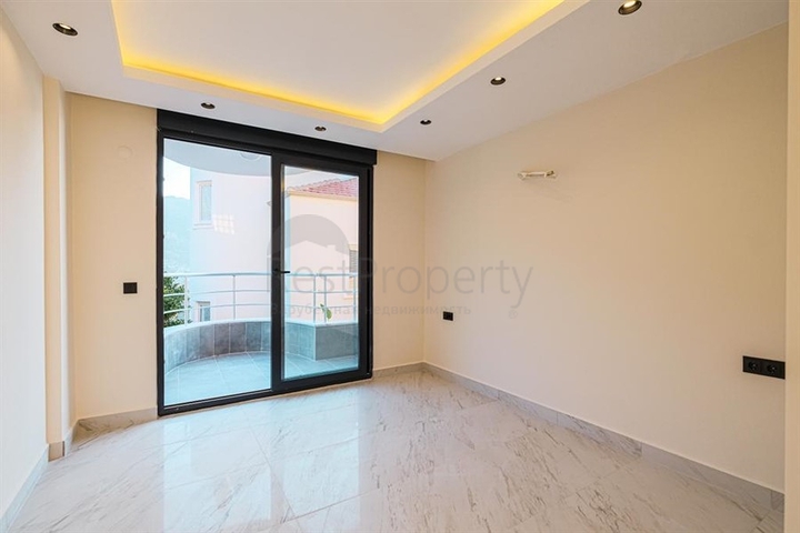 Вилла в живописном районе Алании